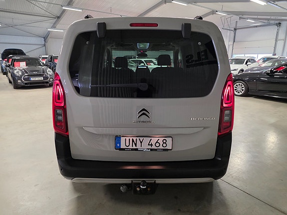Citroen Berlingo 4 of 16