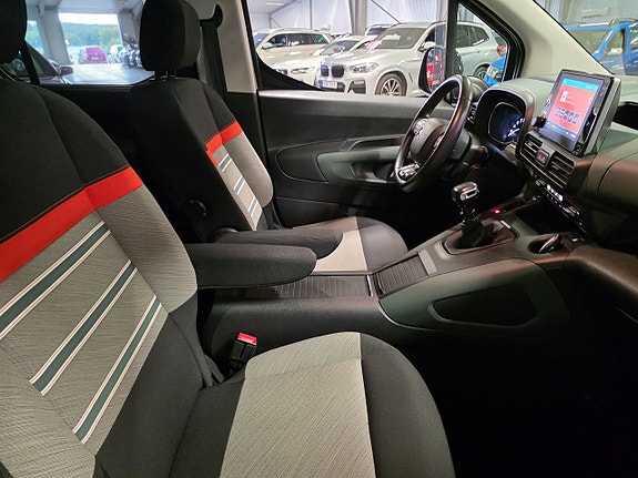 Citroen Berlingo 10 of 16