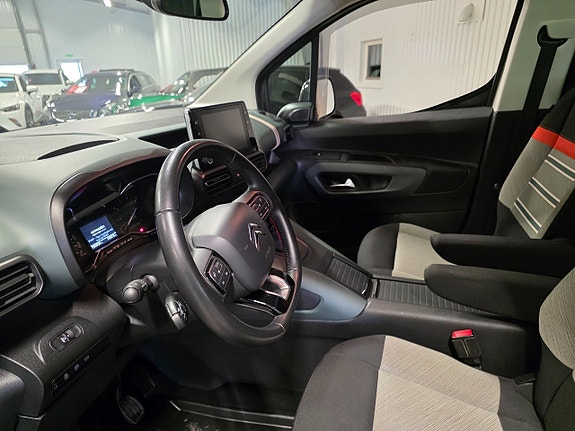 Citroen Berlingo 9 of 16