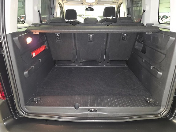Citroen Berlingo 7 of 16