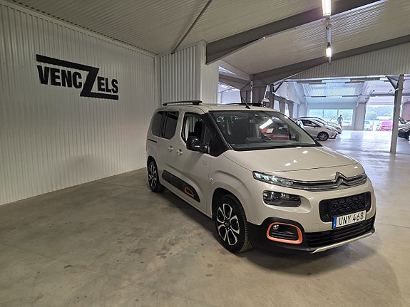Citroen Berlingo 2 of 16