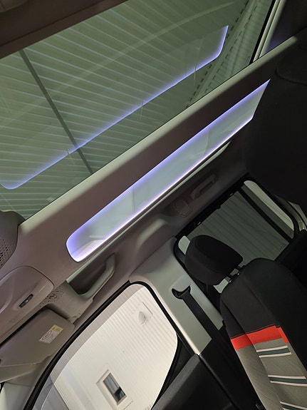 Citroen Berlingo 8 of 16