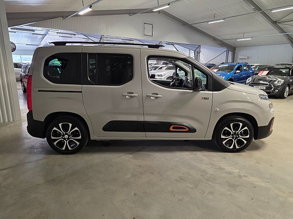Citroen Berlingo 3 of 16