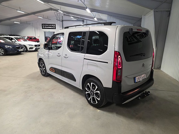 Citroen Berlingo 5 of 16