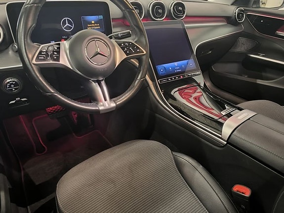Mercedes-Benz C300 e 7 of 10