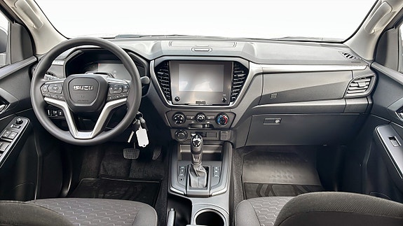 Isuzu D-max 4 of 10