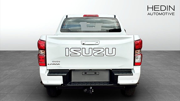 Isuzu D-max 7 of 10