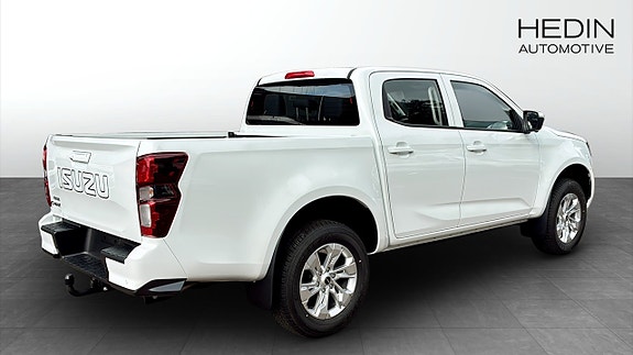 Isuzu D-max 2 of 10