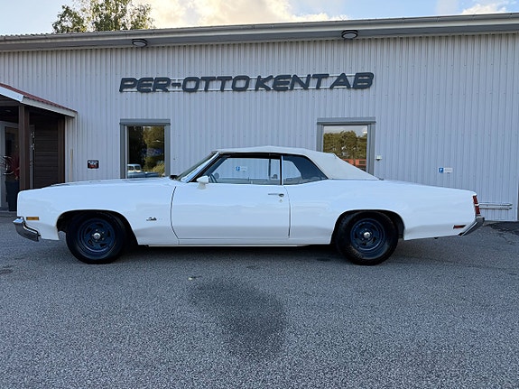 Oldsmobile Delta 88 6 of 17