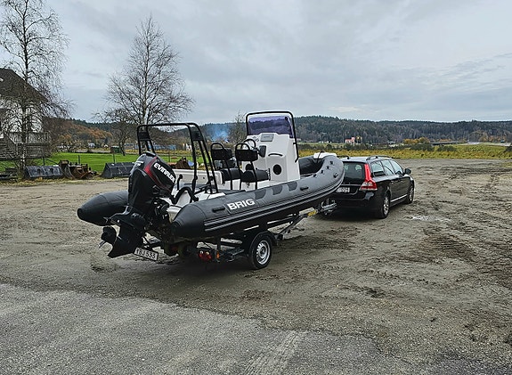 Brig Navigator 570, 75 HK 7 of 7