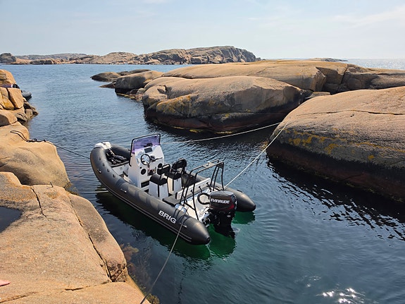 Brig Navigator 570, 75 HK 4 of 7