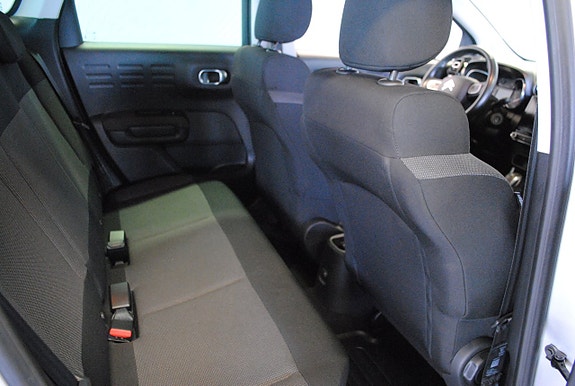 Citroen C3 Aircross 6 of 7