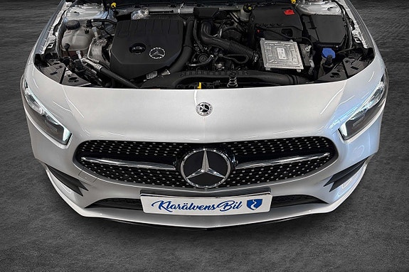 Mercedes-Benz A180 16 of 16