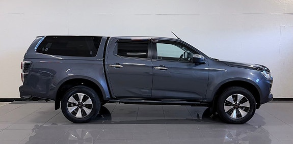 Isuzu D-max 4 of 12