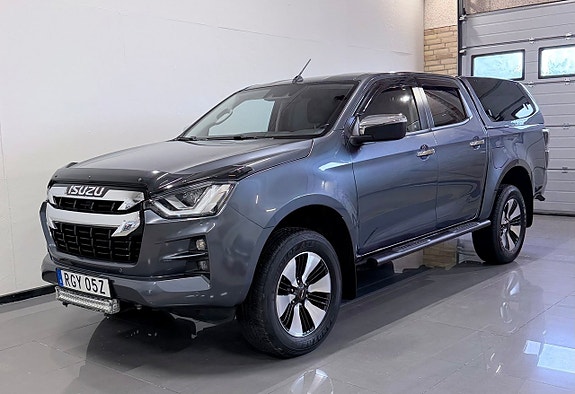 Isuzu D-max 2 of 12
