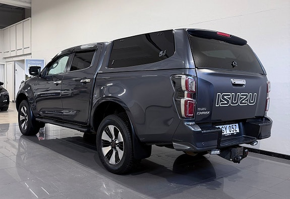 Isuzu D-max 3 of 12