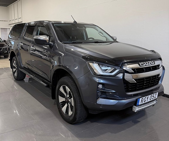 Isuzu D-max 5 of 12