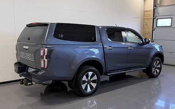 Isuzu D-max 6 of 12