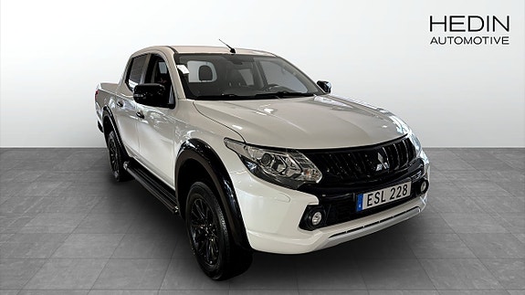 Mitsubishi L200 9 of 9