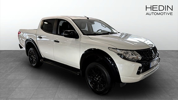 Mitsubishi L200 8 of 9