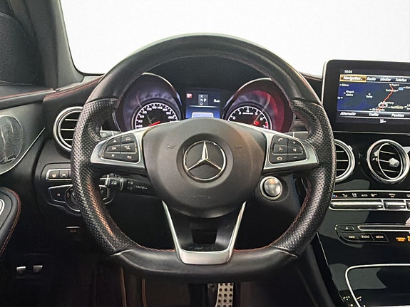 Mercedes-Benz GLC43 11 of 30