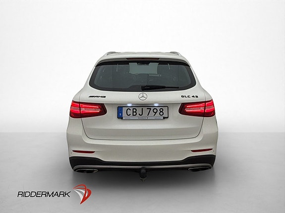 Mercedes-Benz GLC43 5 of 30