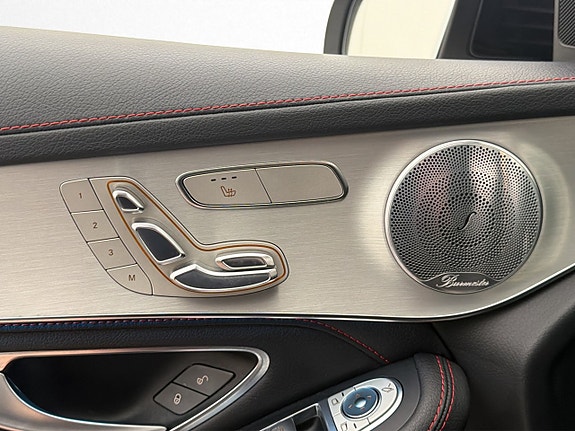 Mercedes-Benz GLC43 18 of 30