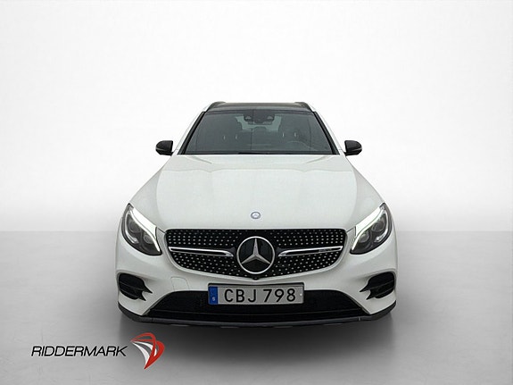 Mercedes-Benz GLC43 2 of 30