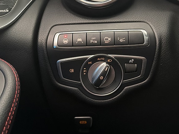 Mercedes-Benz GLC43 28 of 30