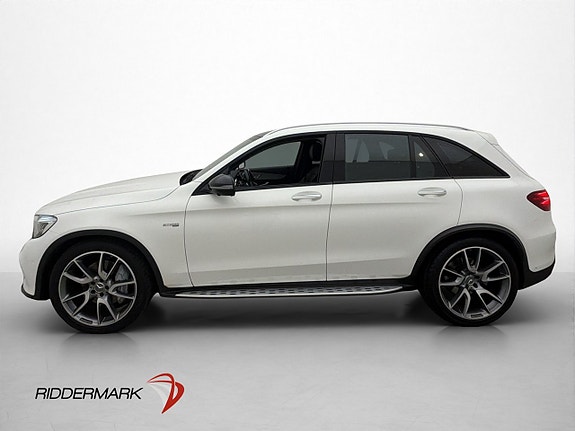 Mercedes-Benz GLC43 4 of 30