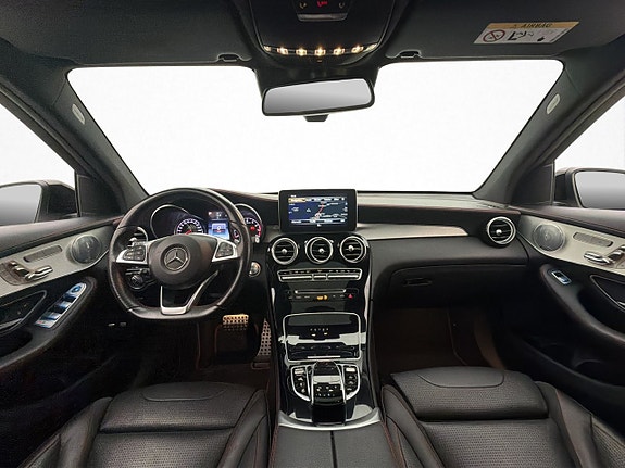 Mercedes-Benz GLC43 20 of 30