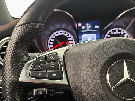Mercedes-Benz GLC43 21 of 30
