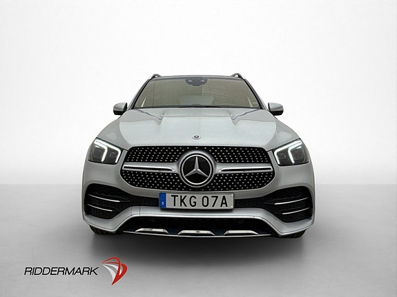 Mercedes-Benz GLE350 de 2 of 30