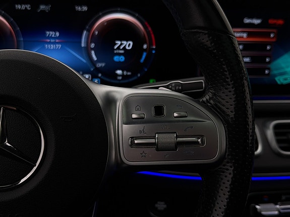 Mercedes-Benz GLE350 de 23 of 30