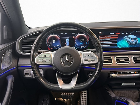Mercedes-Benz GLE350 de 19 of 30