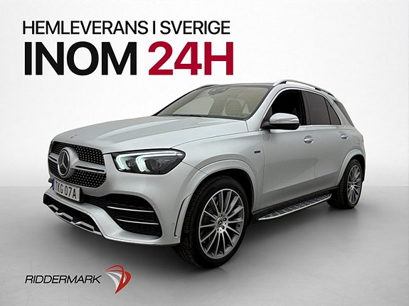 Mercedes-Benz GLE350 de 3 of 30