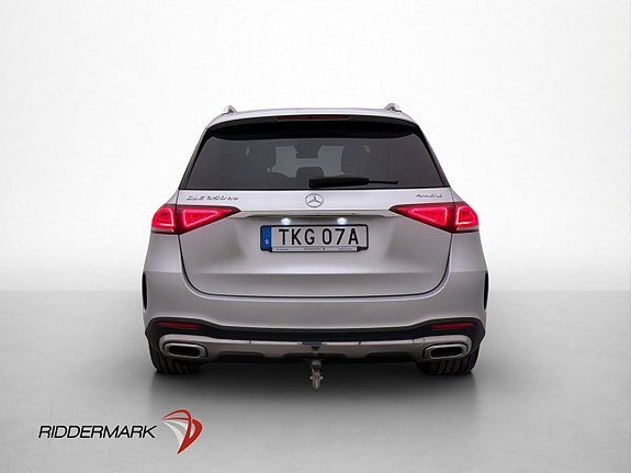Mercedes-Benz GLE350 de 8 of 30