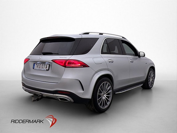 Mercedes-Benz GLE350 de 6 of 30
