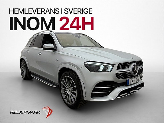 Mercedes-Benz GLE350 de 3 of 30