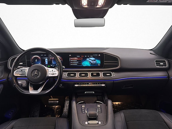Mercedes-Benz GLE350 de 20 of 30