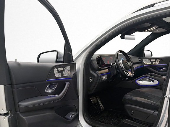 Mercedes-Benz GLE350 de 13 of 30