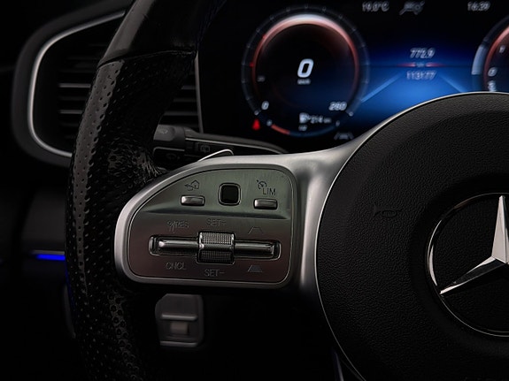 Mercedes-Benz GLE350 de 21 of 30