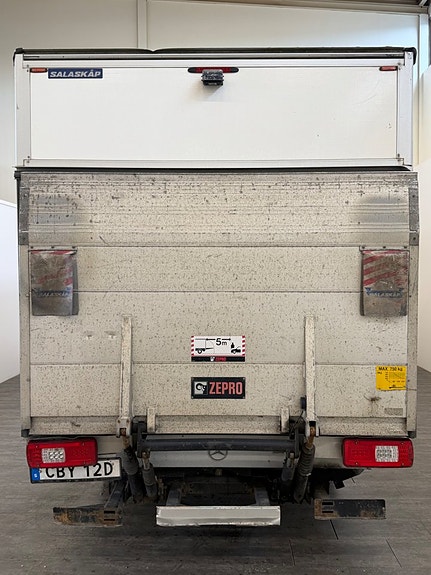 Mercedes-Benz Sprinter 316 5 of 15