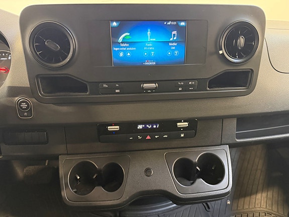 Mercedes-Benz Sprinter 316 12 of 15