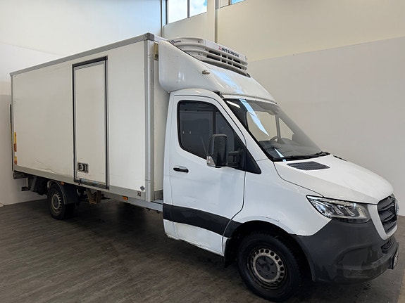 Mercedes-Benz Sprinter 316