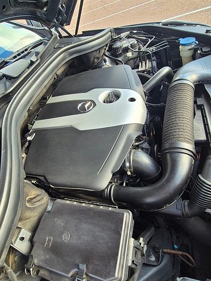 Mercedes-Benz ML250 11 of 13