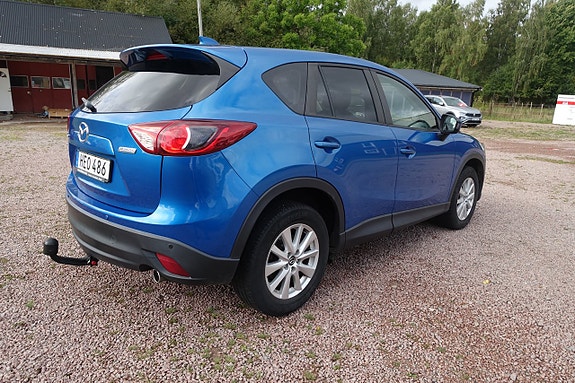 Mazda CX-5 21 of 25