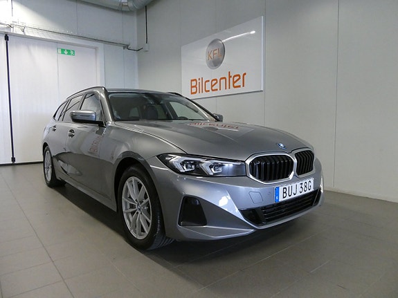 BMW 330e 5 of 24