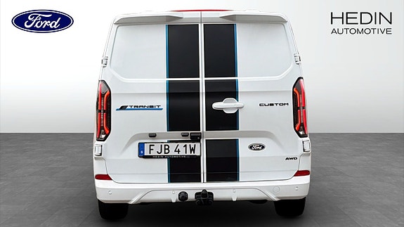 Ford E-Custom 7 of 9
