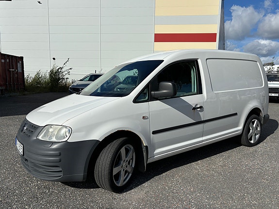 Volkswagen Caddy Maxi 4 of 8